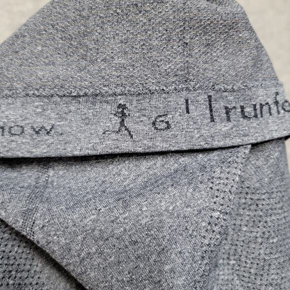 LULULEMON SWIFTLY TECH RACERBACK TANK TOP, SIZE 6 - Picture 5 of 5